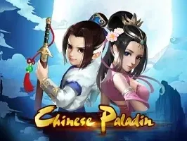 Chinese Paladin screenshot